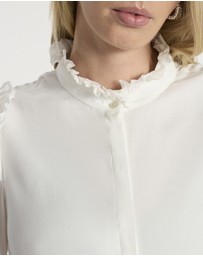 Marcs - Teri Ruffle Blouse