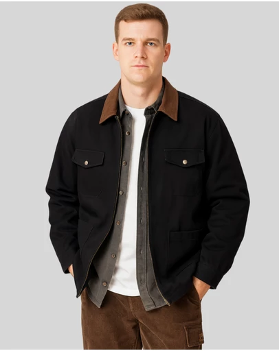 KAJA Clothing - Heritage Jacket