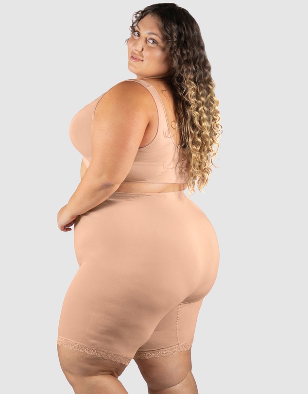 B Free Intimate Apparel - Anti-Chafing Cotton Shorts
