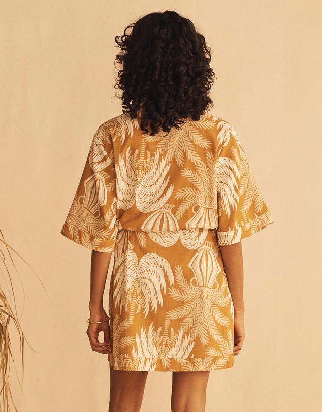 AUR OCEA - Dalla Palma Mini Shirt Dress