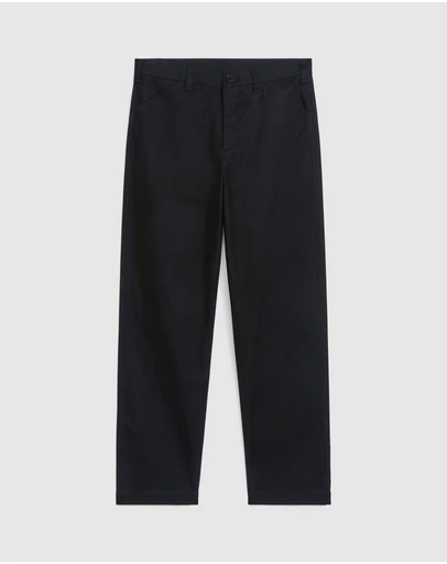 ARKET - Cotton Moleskin Twill Trousers