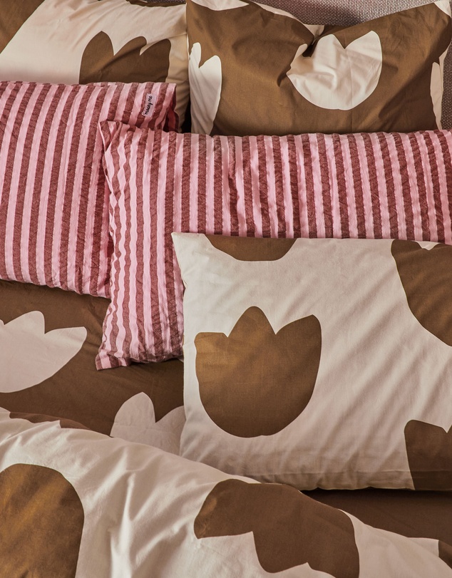 Mosey Me - Tulip Standard Pillowcase Set