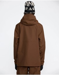Volcom - Mens L Gore-Tex Snow Jacket