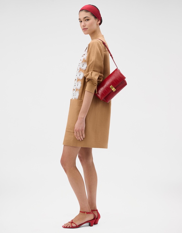 Oroton - Etta Medium Clutch
