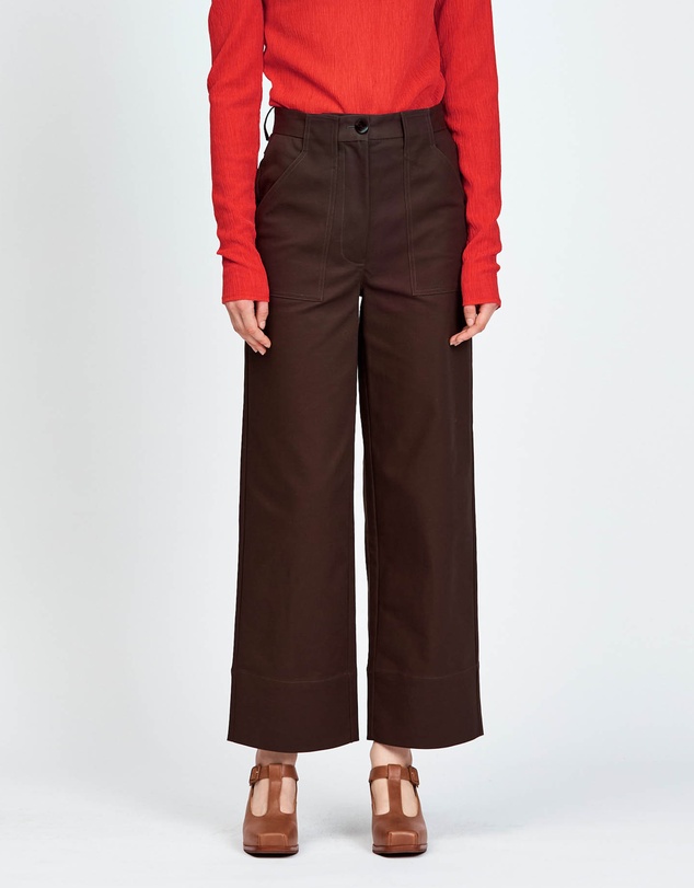bul - Kanala Pant Brown