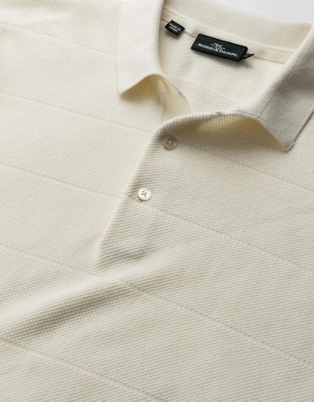 Rodd & Gunn - Masons Flat Knit