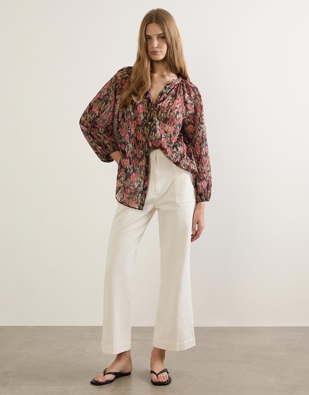 Auguste The Label - Hayley Blouse