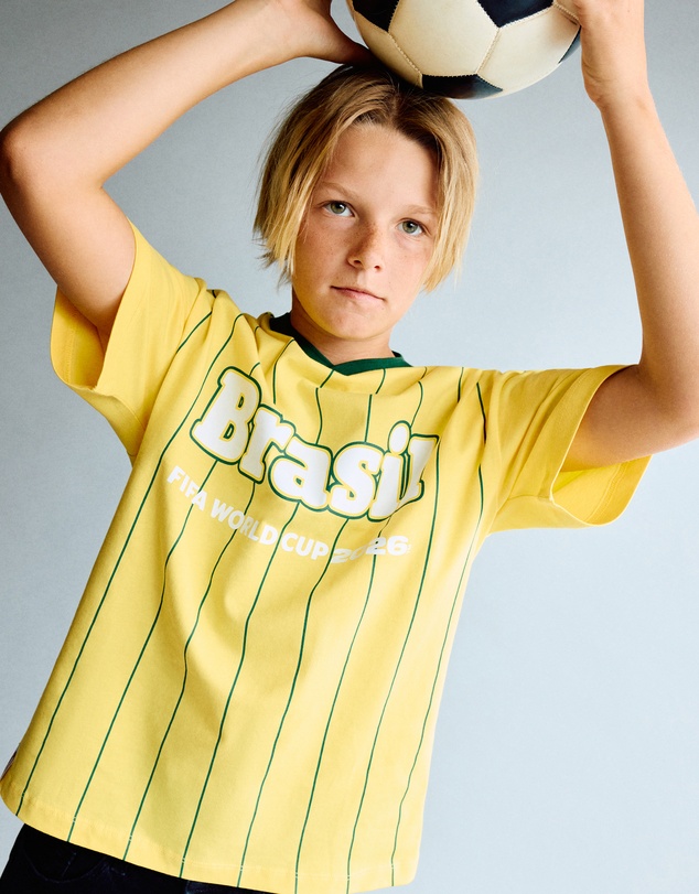 M.N.G - Fifabra T-Shirt - Kids-Teens