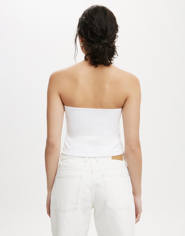 Cotton On - All Day Tube Top