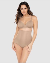 Miraclesuit Shapewear - Shape With An Edge High Waist Briefs