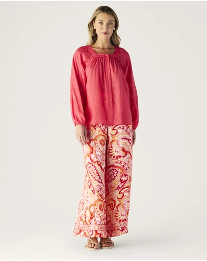 MOS The Label - Gaia Blouse