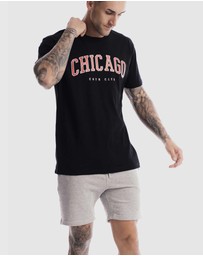 Counter Culture - Chicago Tee