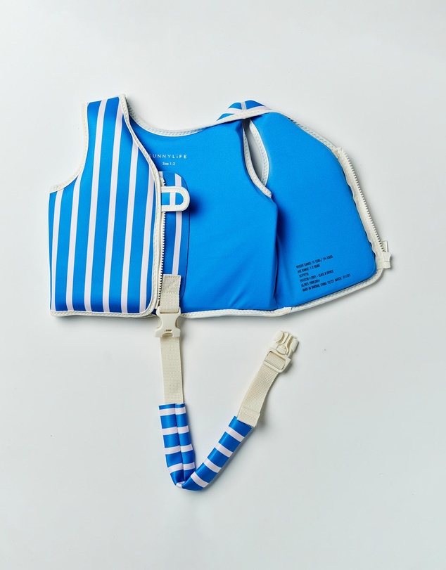 Sunnylife - Tino the Tiger Float Vest - Babies