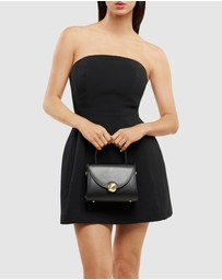 Olga Berg - Hux Top Handle Bag