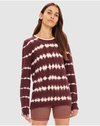 The Upside - Amana LS Knit