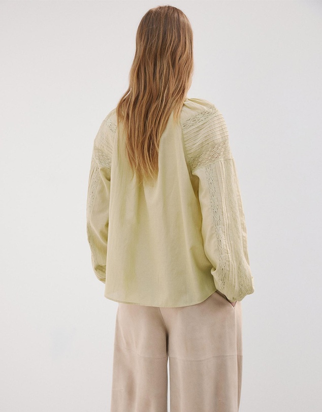 M.N.G - Meia Blouse