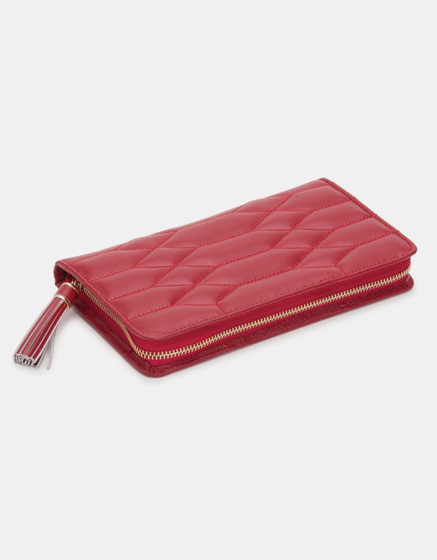 Wolf - Wolf Caroline Jewellery Portfolio Red