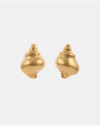 Christie Nicolaides - Conchi Earrings