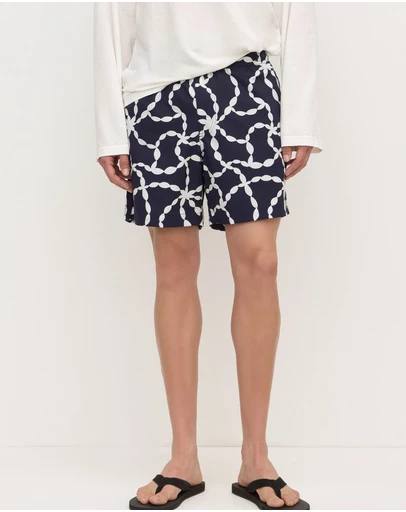 Assembly Label - Cabo Swim Shorts