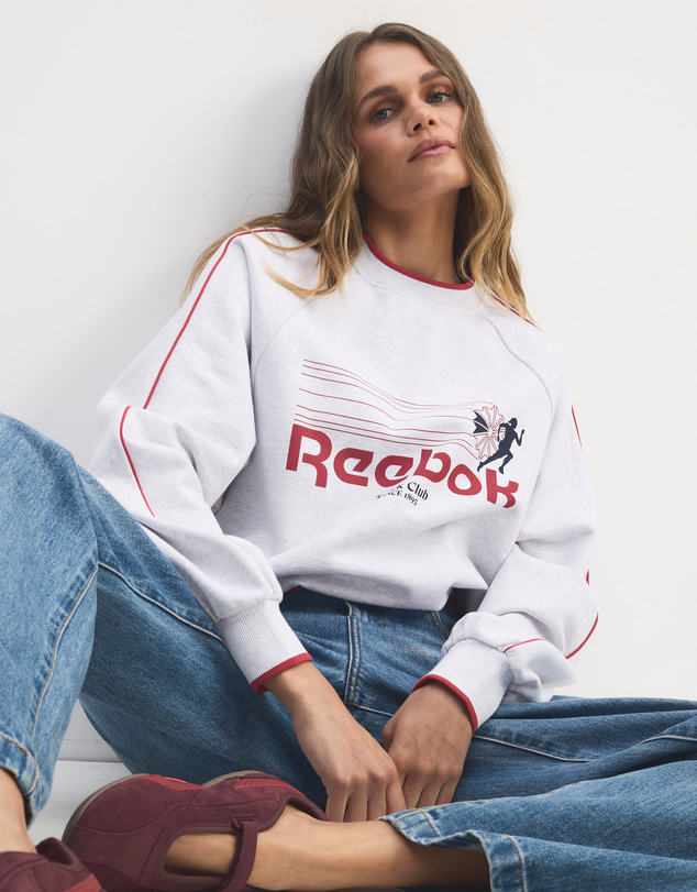 Reebok - Vintage Crew - ICONIC EXCLUSIVE