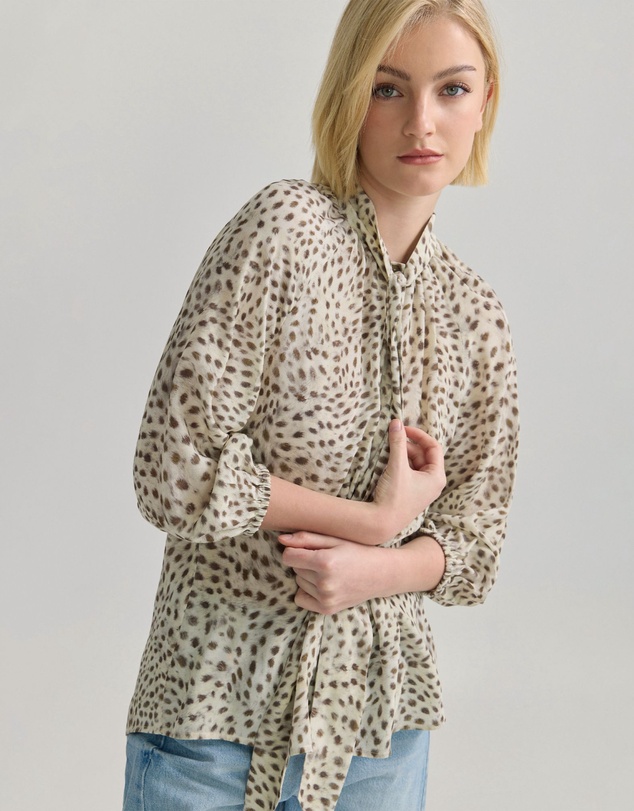 Oxford - Claudine Top