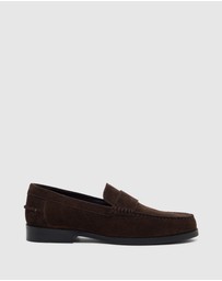 Oxford - Kai Suede Loafer