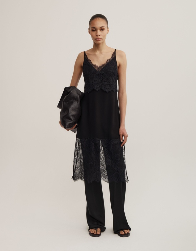 Witchery - Longline Lace Tunic