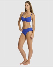 Sea Level Australia - Spinnaker Mid Bikini Pant