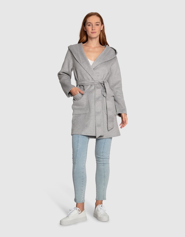 Belle & Bloom - Sweet Escape Robe Coat