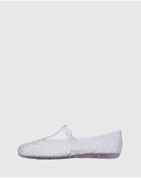Melissa - Melissa Daphnis Ballerina + Susan Fang