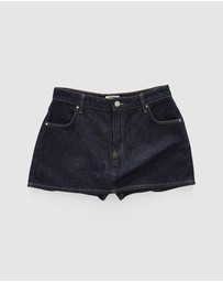 Cotton On - Mini Denim Skort