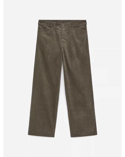 ARKET - Relaxed Corduroy Trousers