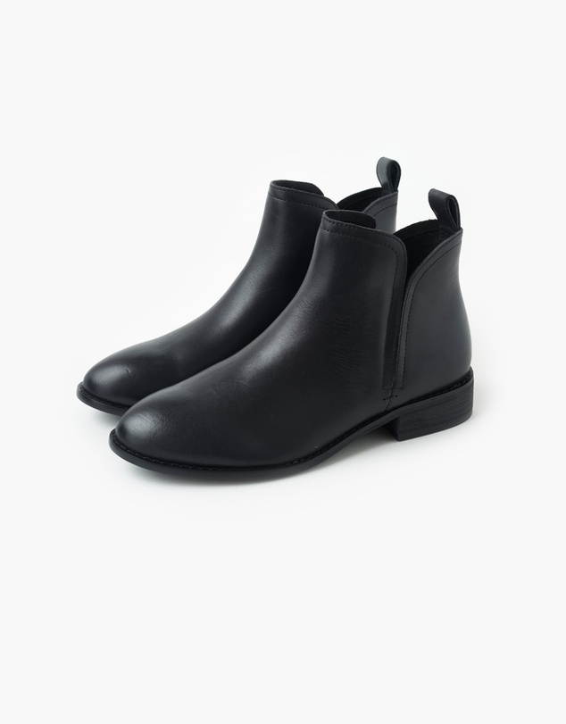Walnut Melbourne - Douglas Leather Boot