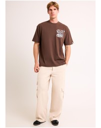Spencer Project - Stacked World T-Shirt