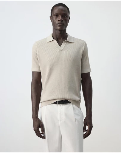 M.N.G - Antiguac Polo Shirt
