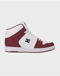 DC Shoes - Mens Manteca 4 HI Shoes