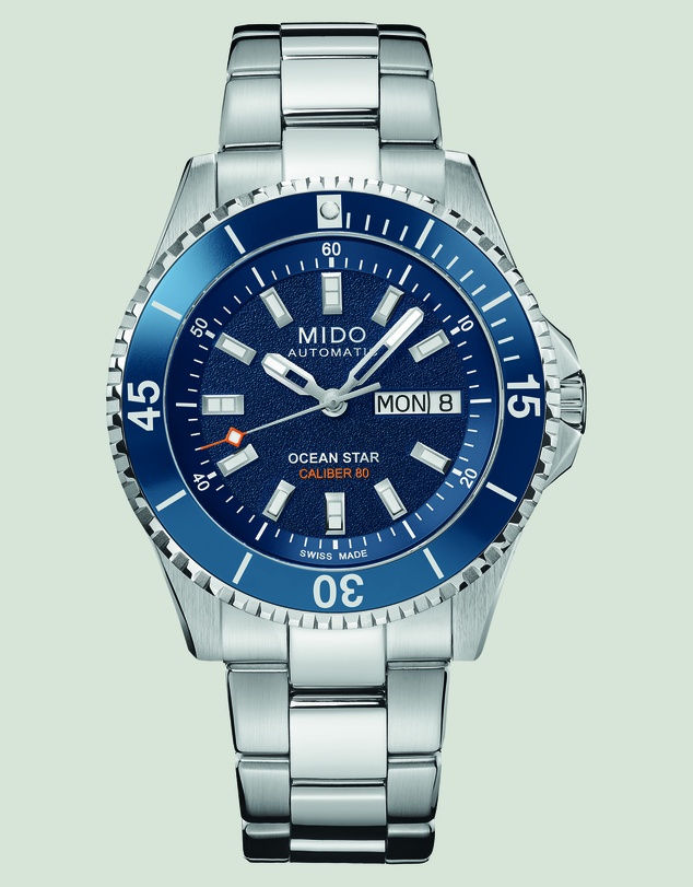 Mido - Ocean Star 200