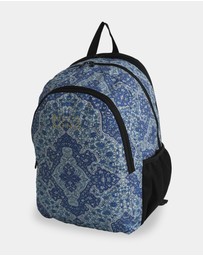 Billabong - Womens Bohemia Mahi Backpack