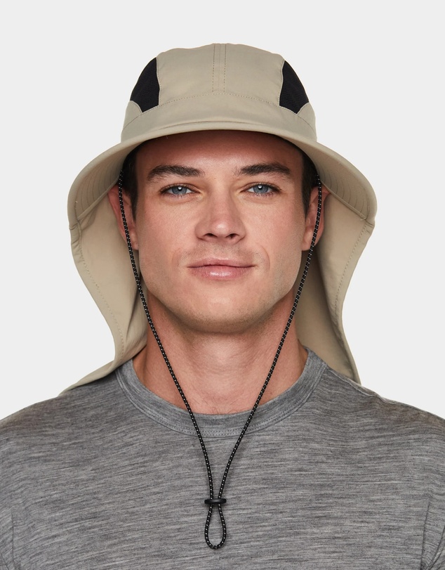 Tilley - Ultralight Cape Sunhat