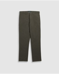 Rodd & Gunn - Motion Pant Straight Regular Leg