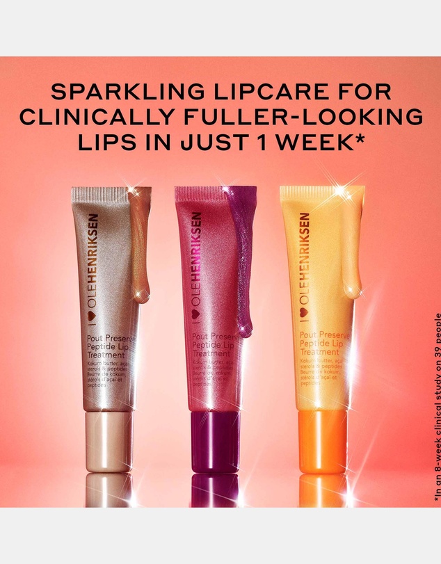 Ole Henriksen - Pout Preserve Peptide Lip Treatment Glimmer