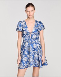 Sandro - Pierly Dress