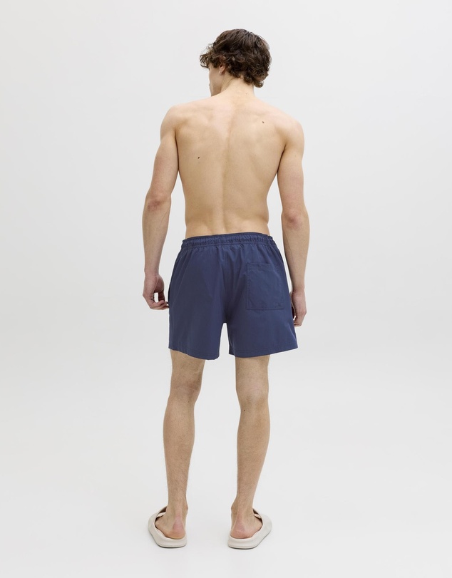 Jack & Jones - Jpstmaui Tropic Solid Swim Shorts