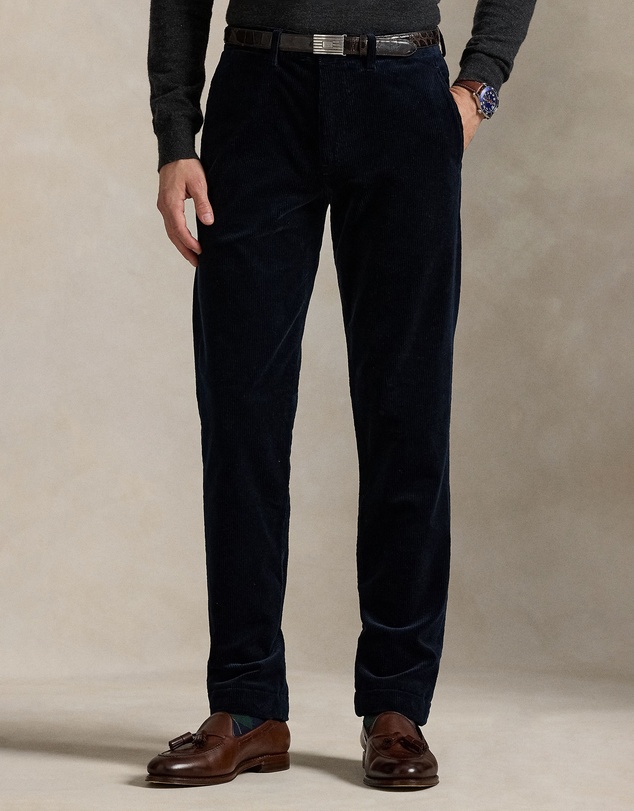 Polo Ralph Lauren - Stretch Straight Fit Corduroy Pants