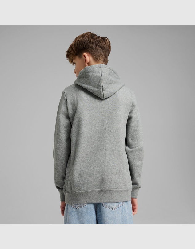 Puma - ESSENTIALS 2 Colour No. 1 Logo Hoodie - Boys