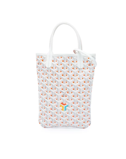 Pre-Loved by Azura Reborn - Pre-Loved goyard Classic Tote Bag with Open Top for Everyday Essentials