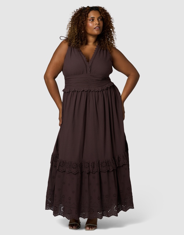 Something 4 Olivia - Lucinda Maxi Dress