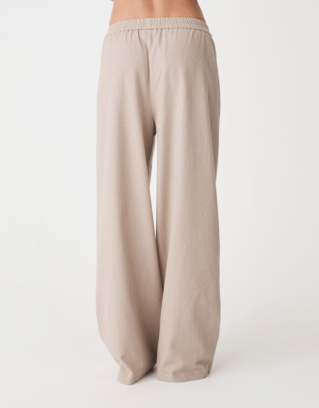 Forcast - Irene Elastic Waist Pants
