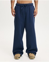 Cotton On - Super Baggy Track Pant