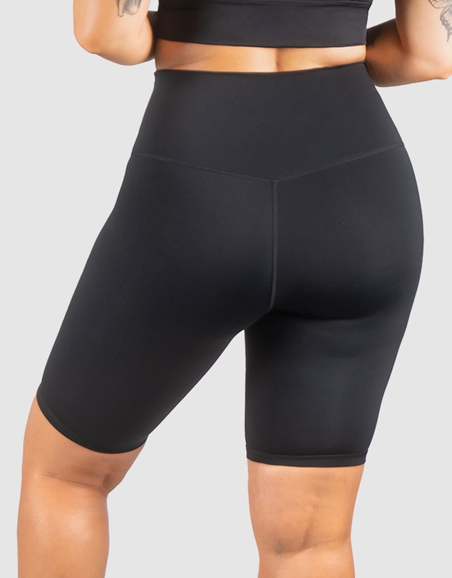 B Free Intimate Apparel - Long Biker Shorts